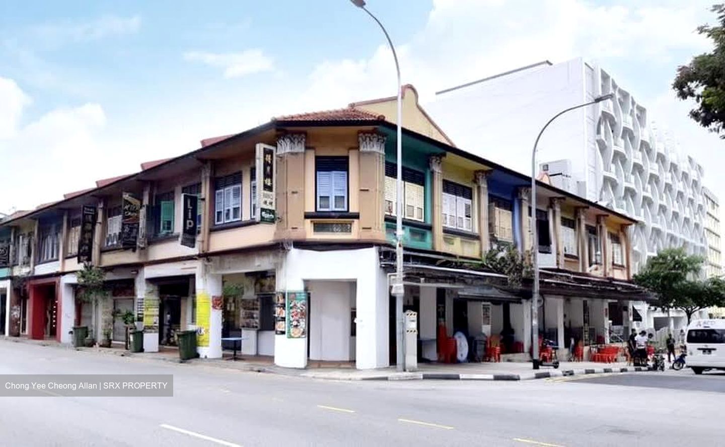 Geylang Road (D14), Shop House #570519931